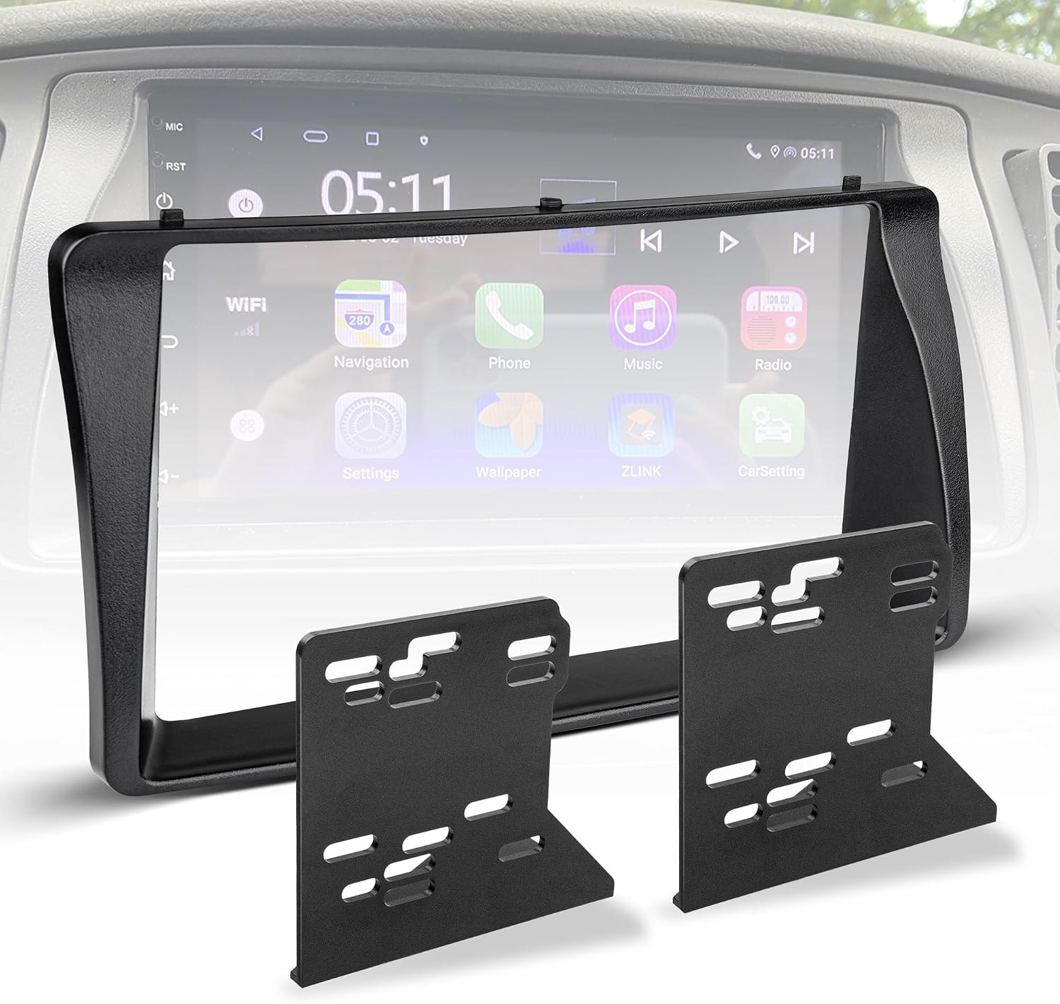 Kit de Dash para Automóvil